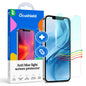 Ocushield Anti Blue Light Tempered Glass Screen Protector of iPhone 16 Plus (6.7")– Blocks Blue Light, Prevents Eye Strain & Helps You Sleep Better, 9H Hardness & Case Friendly