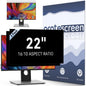 13.3 Inch Laptop Privacy Screen Compatible with Lenovo Hp Dell Acer Asus Thinkpad Envy Xps, 16:10 Aspect Removable Anti Glare Blue Light Filter Protector,13 in Computer Monitor Privacy Shield