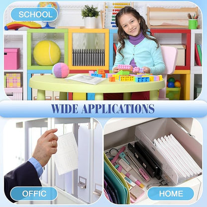 Jetec 32 Pcs Mesh Zipper Bags Toy Storage Bikini Organizer Bag Bolsas Para Guardar Trajes De Baño Waterproof Zipper Reusable Pouch Puzzle Multipurpose for Storage Office(White,9 x 7 Inch)