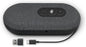 USB Speakerphone, Conference Computer Speakers with Microphone for Home Office Calls, 360 Degree Enhanced Voice Pickup, Noise Reduction, Echo Cancellation, Compatible with Zoom, Teams, Skype