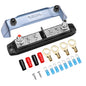 Recoil BBSPG4 4 Position Bus Bar Terminals Power Distribution Block