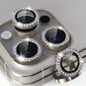 Choiche for iPhone 15 Pro/iPhone 15 Pro Max Camera Lens Protector