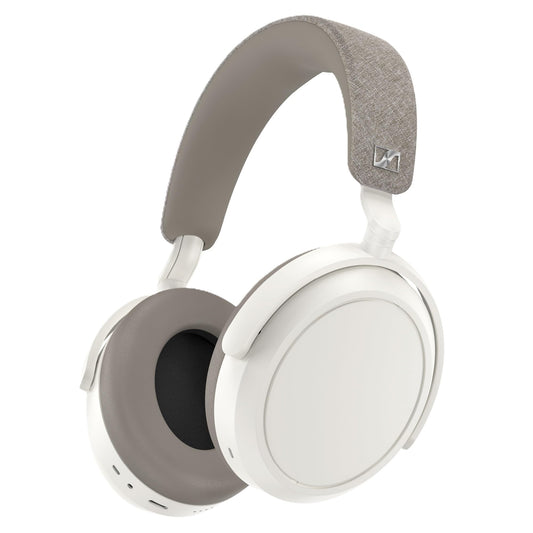 Sennheiser MOMENTUM 4 Wireless Headphones, ANC, 60 Hr Battery, Graphite