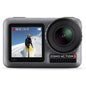 DJI Osmo Action 5 Pro Waterproof Action Camera Bundle, 1/1.3" Sensor