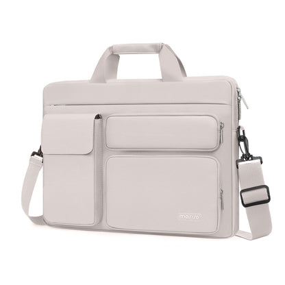 MOSISO Laptop Shoulder Bag 16 inch, 15-15.6 inch Computer Bag