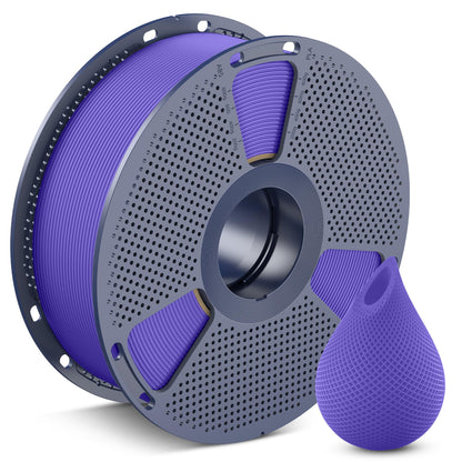 SUNLU PETG Filament 1.75mm,1kg,Lavender Purple