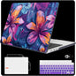 Mektron Case for 2026 M5 MacBook Pro 16 inch A3429 A3428 M4 A3403 A3186 M3 A2991 M2 A2780 M1 A2485 (2021-2025) Pro/Max with Liquid Retina XDR, Hard Shell Plastic Laptop Cover
