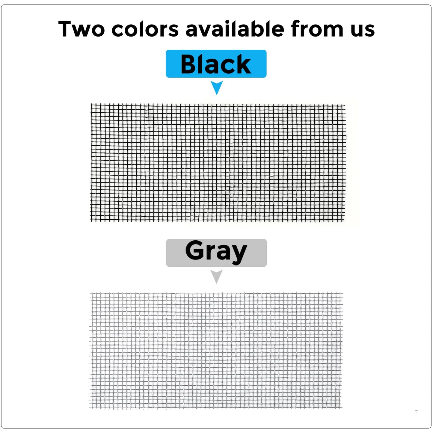 Secopad 4" x 360" (30FT) Screen Repair Tape, Screen Repair Kit, Black