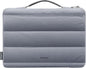 Laptop Case, Sleeve with Handle 360° Protectivie Puffy Laptop Sleeve Compatible with MacBook, Dell, HP