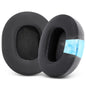 GEVO Ear Pads Replacement for Skullcandy Hesh 3 Hesh EVO Hesh ANC Headphone, Earpads Cushions for Crusher Wireless Crusher Evo Crusher ANC Headset with Protein Leather Memory Foam (Cooling-Gel)