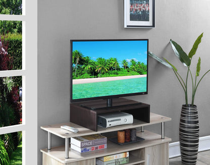 Convenience Concepts Designs2Go TV/Monitor Riser 23.75", Espresso