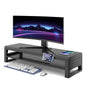 GECKOSTROLL Computer monitor stand (Wireless Charging, Two-layer 700mm)