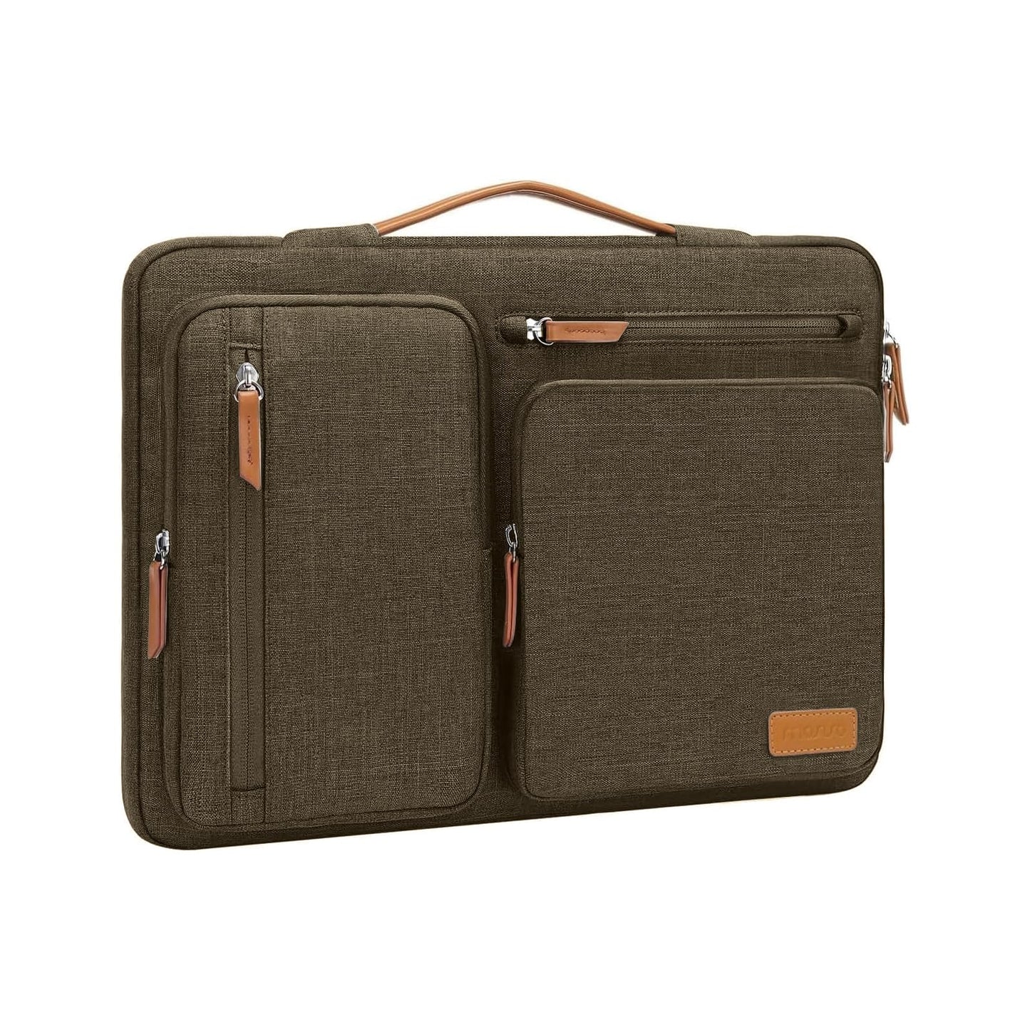 MOSISO 360 Protective Laptop Case 13.3 inch, 13-13.3 inch Laptop Sleeve