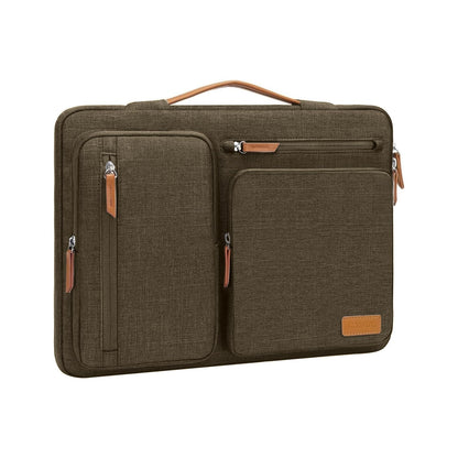 MOSISO 360 Protective Laptop Case 13.3 inch, 13-13.3 inch Laptop Sleeve