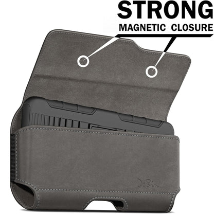 DeBin Holster for Samsung Galaxy +Plus FE Cell Phone Belt Holder Clip Case