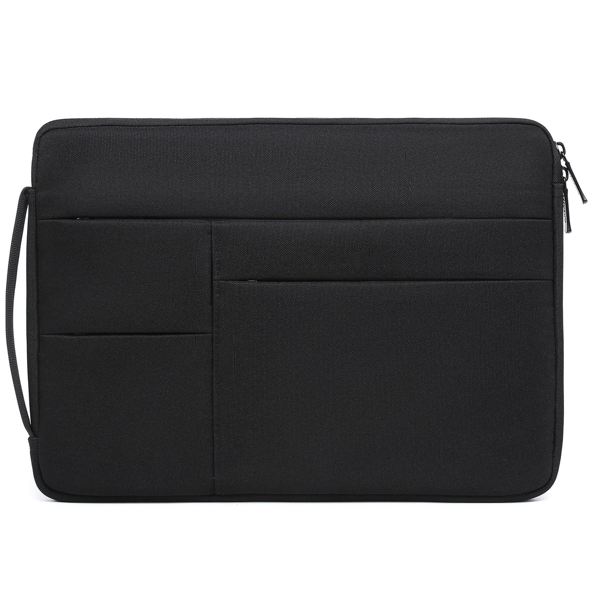 HYZUO 13.3-14 Inch Laptop Case Sleeve Bag for MacBook Pro 14 M5, Light Gray