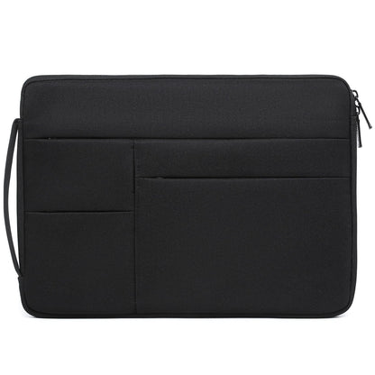 HYZUO 13.3-14 Inch Laptop Case Sleeve Bag for MacBook Pro 14 M5, Light Gray