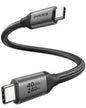 Silkland 40Gbps USB 4 for Thunderbolt 4 Cable 10FT, 8K/Dual 4K, 240W PD3.1