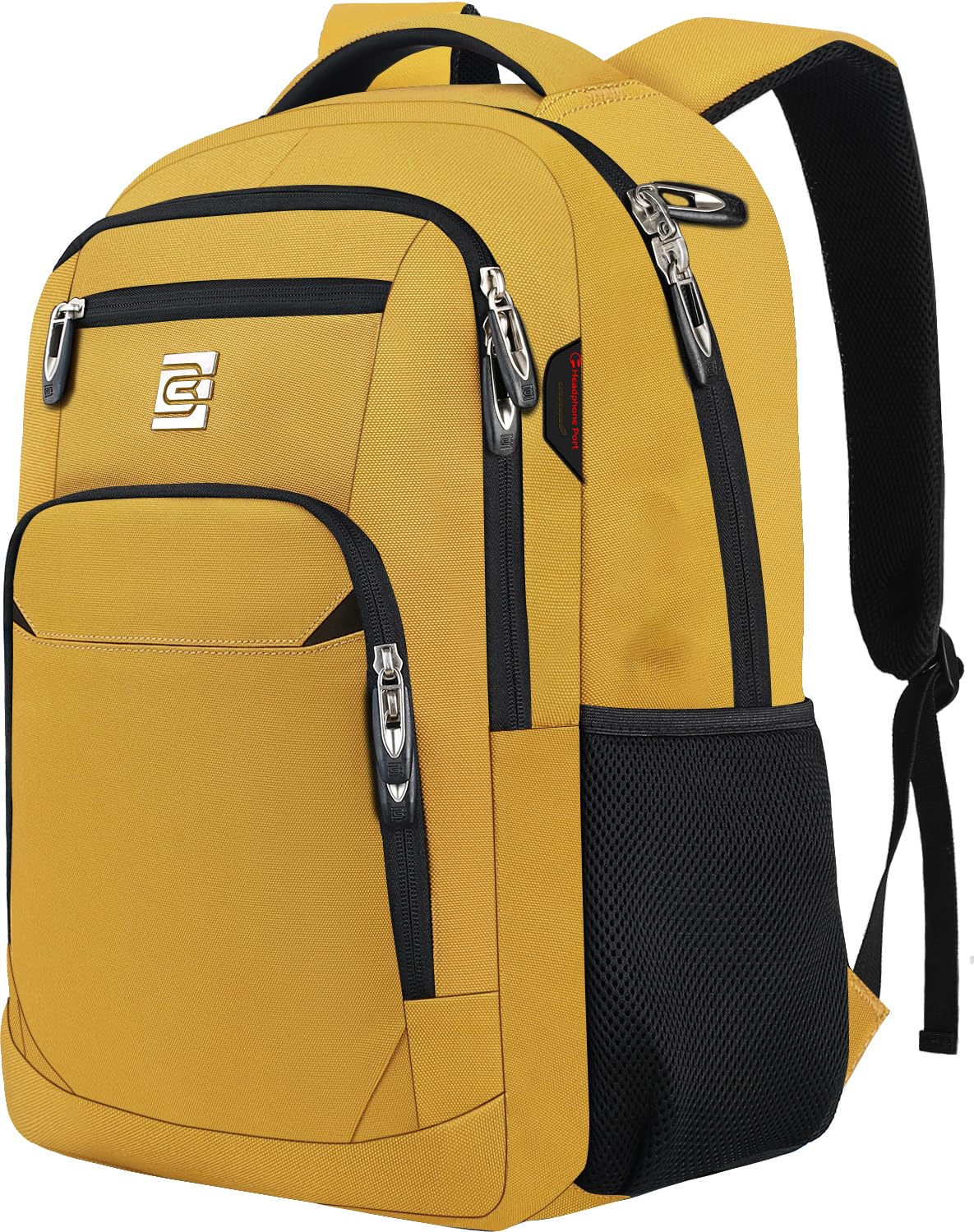 Volher Laptop Backpack,Business Travel Anti Theft Slim College Backpack