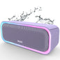 DOSS SoundBox Pro Bluetooth Speaker, 20W Stereo Sound, Active Extra Bass
