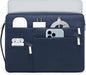 HYZUO 14-15 Inch Laptop Sleeve Bag for MacBook Air 15 M4 M3 M2, MacBook Pro 15, 15" Surface Laptop, XPS 14/15 Plus, Portable NoteBook Case for 14" HP Dell Lenovo ThinkPad Asus, Navy Blue