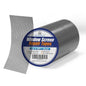 KING MOUNTAIN Black Window Screen Repair Tape,3inX40FT Heavy Duty Screen Repair Kit for Window Screen and Screen Door Tears Holes,Strong Adhesive & Waterproof Window Screen Patch