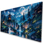 Cindasun Japanese Dragon Desk Mat XL Extended Gaming Mouse Pad Computer Mat