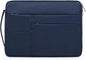 HYZUO 17-17.3 Inch Laptop Sleeve Bag Briefcase for 17" 17.3" HP/Dell/Lenovo/ASUS/LG/MSI Gaming Laptop/Razer Blade 17/18, Men Women NoteBook Protective Case Bag, Navy Blue