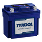 YTZ7S / YTX7L,12V 4Ah 240CCA LiFePO4 Motorcycle Battery, Powersports Battery for Honda KTM Yamaha Harely, Lithium Battery,For ATV, UTV, Snowmobile, Motocross, Lawn Mower, Jet Ski, Motorboat