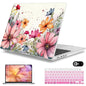 Mektron Case for 2026 M5 MacBook Pro 16 inch A3429 A3428 M4 A3403 A3186 M3 A2991 M2 A2780 M1 A2485 (2021-2025) Pro/Max with Liquid Retina XDR, Hard Shell Plastic Laptop Cover