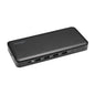 Kensington Triple Display USB-C Docking Station with 100W PD for Dell, HP, Lenovo, Acer, ASUS, Razer, Surface (Black)