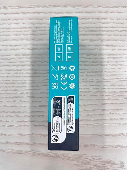 for Canon Wireless Camera Remote Control - Aodelan Rechargeable Shutter Release with OLED Screen for R3/ R10/ M50/ EOS M6 Mark II/R/RP /90D /6D Mark II /R5/T7i/G7 X Mark III;Replaces BR-E1 (Black)