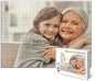 Custom Puzzle from Photos - Personalized 1000/500/300/200/120 Piece Jigsaw Puzzle for Adults & Kids, Unique Wooden Gift for Christmas, Wedding, Anniversary, Birthday
