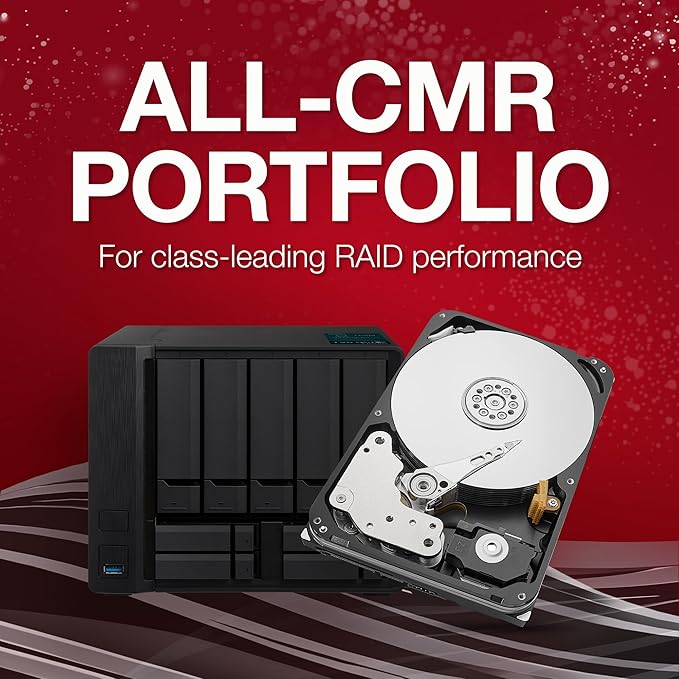 Seagate IronWolf Pro 28TB Enterprise NAS Internal HDD Hard Drive – CMR 3.5 Inch SATA 6Gb/s 7200 RPM 512MB Cache for RAID Network Attached Storage, Rescue Services (ST28000NT000)