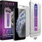 CHRYSHA 2-Pack Matte Screen Protector for iPhone 12 Pro Max 6.7-Inch, Auto Dust Removal, No Bubbles, High Definition Clear, Easy Installation