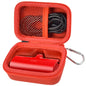 Portable Charger Power Bank Case for Swyop/for Feob/for Charmast/for JEJILL/for LanLuk/for VEGER/for iWALK/for Taegila/for Kuulaa and More Small Charging Battery Pack - Bag Only (Green)