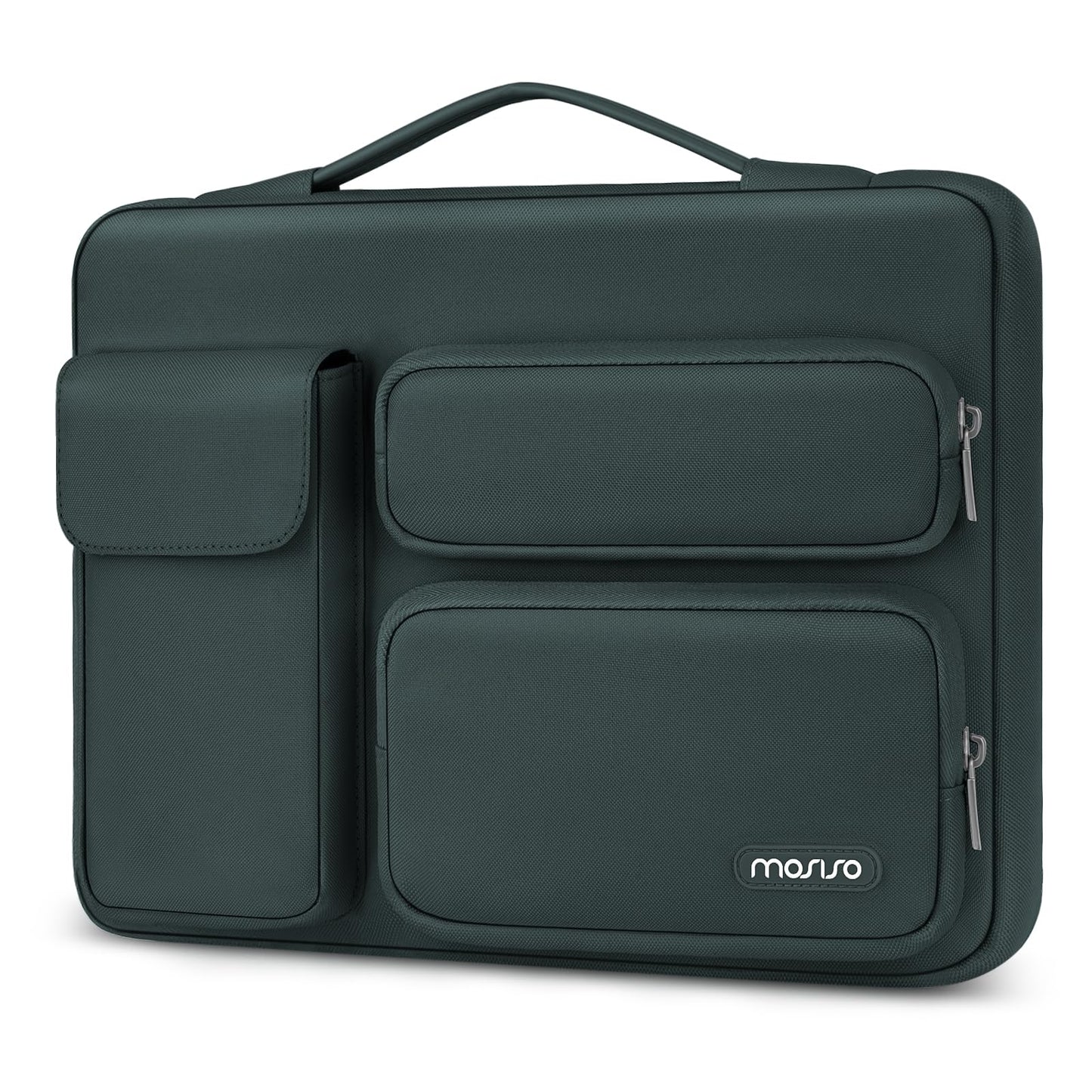 MOSISO 360 Protective Laptop Case 13.3 inch, 13-13.3 inch Laptop Sleeve Bag
