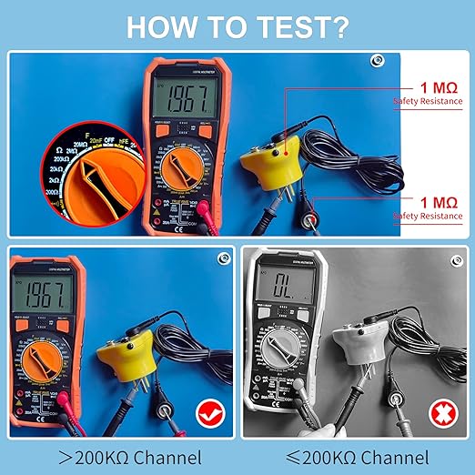 KooMall 36 x 24 Inch ESD Rubber Mat Kits, Anti Static Table Floor Pad for Electronic Device Repair Solder Assembly PC Building, W/H Grounding Kit- Antistatic Wrist Straps Bracelets Cord Plugs, Blue