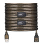 LDKCOK USB 2.0 Type A Male to A Female Active Repeater Extension Cable 50ft, High Speed 480 Mbps