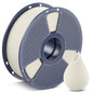SUNLU PETG Filament 1.75mm,1kg,Bone White