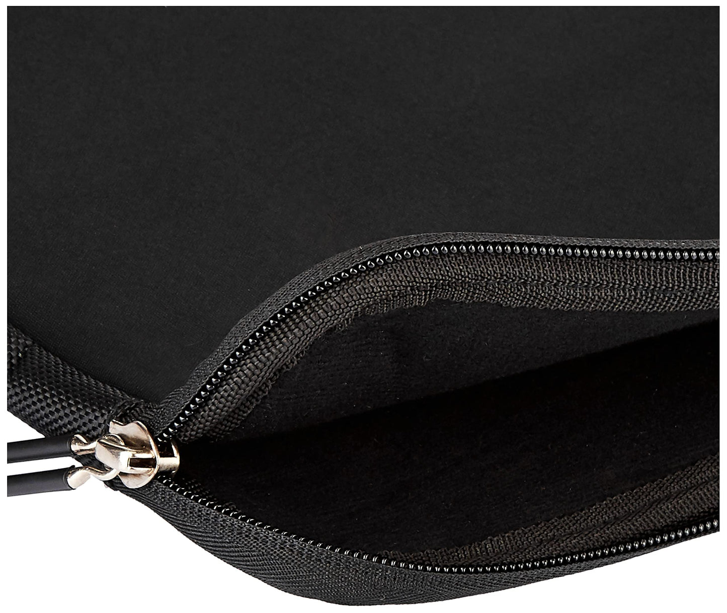 11.6 inch Laptop Sleeve, Protective Case with Zipper - Black