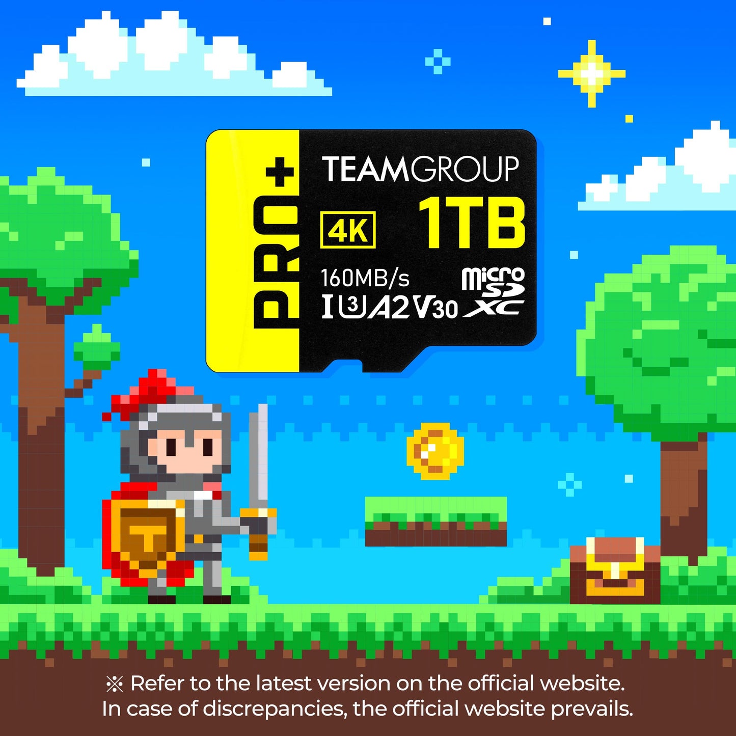 TEAMGROUP A2 Pro Plus Card 128GB x 2 Pack Micro SDXC UHS-I U3 A2 V30, R/W up to 160/110 MB/s for Nintendo-Switch, Gaming Devices, Tablets, Smartphones,4K Shooting, with Adapter TPPMSDX128GIA2V3064