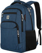 Volher Laptop Backpack,Business Travel Anti Theft Slim College Backpack