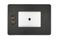 Anecdote Office Desk Pad Mat, Large Keyboard & Mouse Pad, Home Desk Blotter