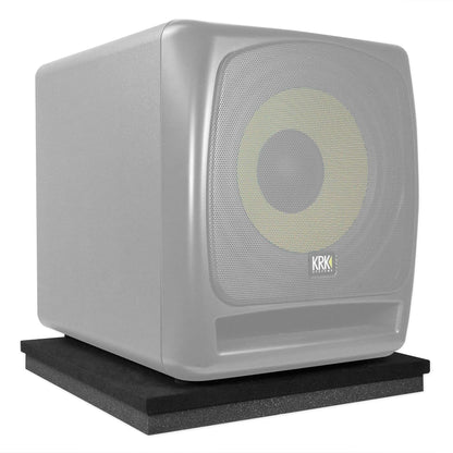 Rockville ISO 10-12 Isolation Platform Acoustic Riser Pad for 10"/12" Subs