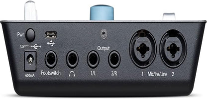 PreSonus ioStation 24c 2x2, 192 kHz, USB Audio Interface and Production Controller with Studio One Artist and Ableton Live Lite DAW Recording Software