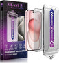 SHANG PIN JIA 2 Pack Matte Privacy Screen Protector for iPhone 11 Pro Max and iPhon XS MAX 6.5-Inch Auto Dust Removal, No Bubbles,Anti-Spy Tempered Glass Film, Easy Installation