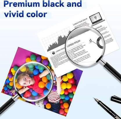 210A Toner Cartridge 4Pack Compatible with HP 210A 210X Toner Cartridge with 210A Toner Color Laser Jet Pro MFP 4301fdw 4201dw 4201dn 4301fdn 4301fdw 4301dw Printer (Black/Cyan/Magenta/Yellow)