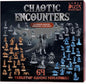 Underdusk: Chaotic Encounters - 64 Unpainted Tabletop Miniatures for D&D, Pathfinder & RPGs | Monster Figures Starter Pack with Stat Blocks