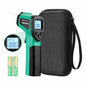 Digital Laser Thermometer for Griddle,Infrared Temperature Gun for Cooking